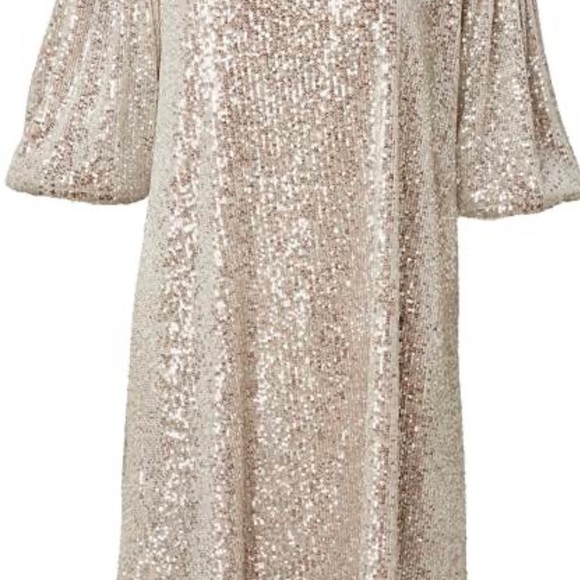 Venus sequined dress - Picture 6 of 6